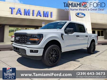 2025 Ford F-150 STX