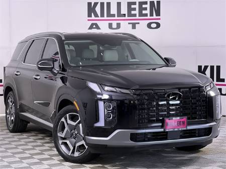 2025 Hyundai Palisade Limited