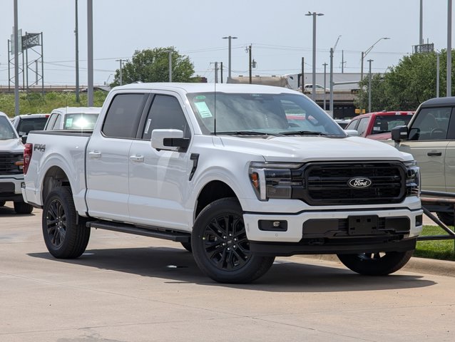 New 2025 Ford F-150 LARIAT