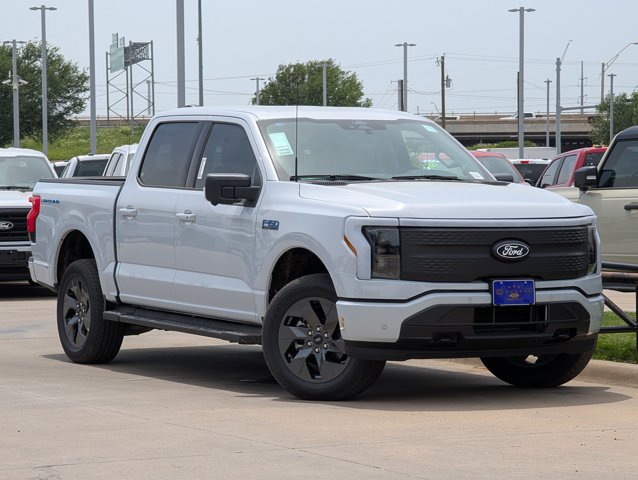 New 2025 Ford F-150 Lightning Flash