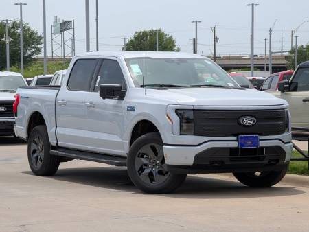 2025 Ford F-150 Lightning Flash