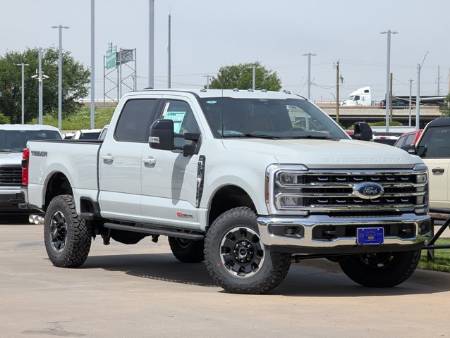 2025 Ford Super Duty F-250 SRW LARIAT