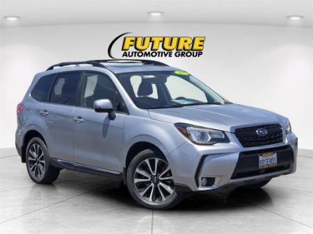 2018 Subaru Forester 2.0XT Touring