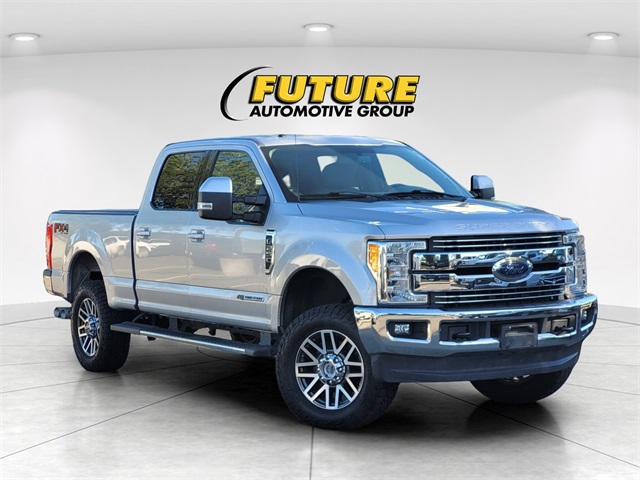 2017 Ford F-250SD LARIAT
