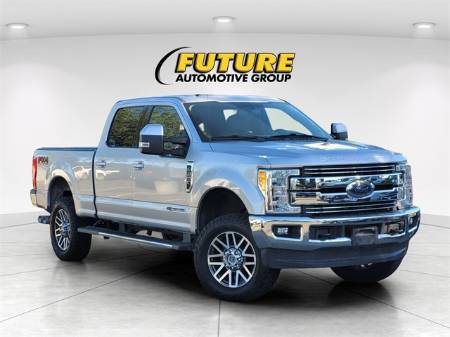 2017 Ford F-250SD LARIAT