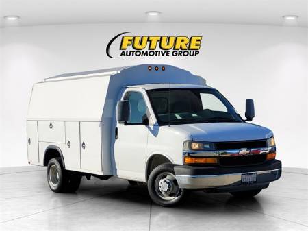 2008 Chevrolet Express Van G3500 Work Van