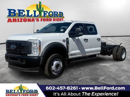 2025 Ford F-550SD XL