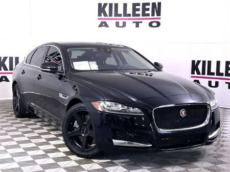 2016 Jaguar XF 35T Prestige