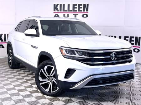 2020 Volkswagen Atlas Cross Sport 3.6L V6 SEL Premium