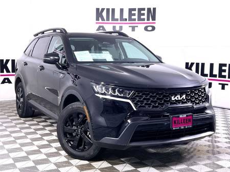 2023 Kia Sorento X-Line S