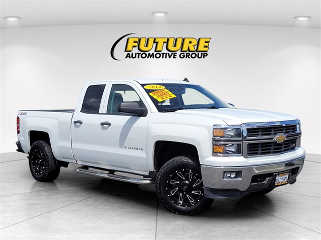 2014 Chevrolet Silverado 1500 LT