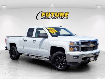 2014 Chevrolet Silverado 1500 LT