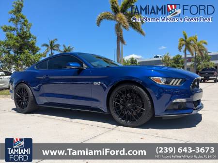 2016 Ford Mustang GT