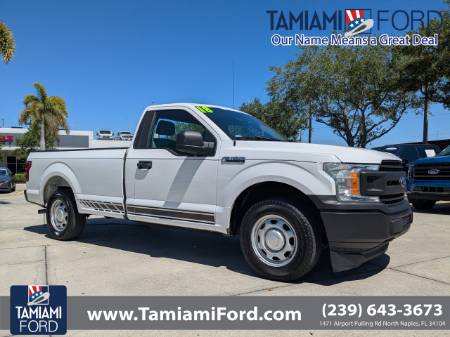2019 Ford F-150 XL
