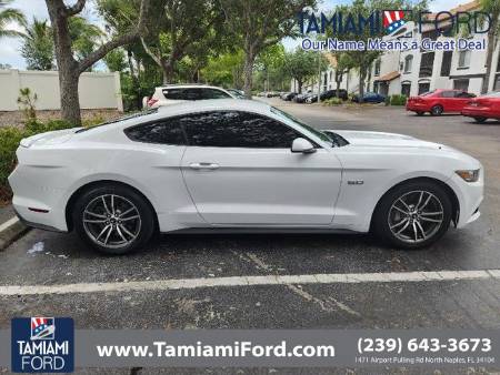 2017 Ford Mustang GT