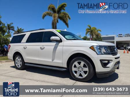 2018 Ford Expedition MAX XLT
