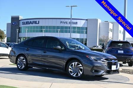 2025 Subaru Legacy Limited