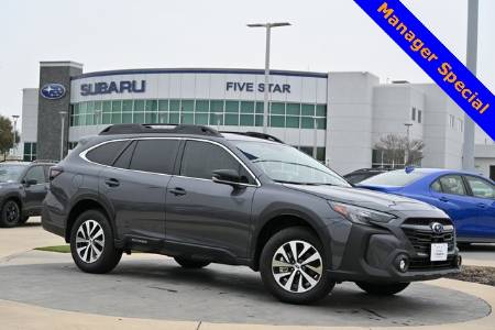2025 Subaru Outback Premium