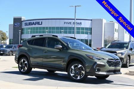 2025 Subaru Crosstrek Limited