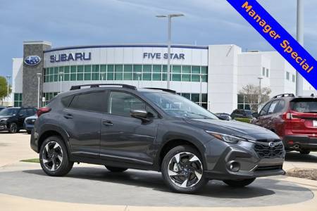 2025 Subaru Crosstrek Limited