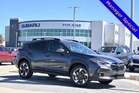 2025 Subaru Crosstrek Limited