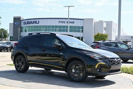 2025 Subaru Crosstrek Sport