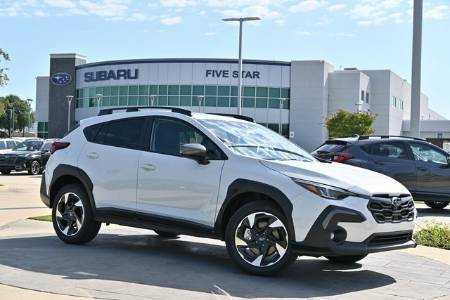 2025 Subaru Crosstrek Limited
