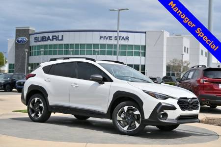 2025 Subaru Crosstrek Limited
