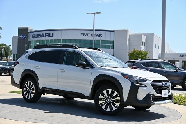 New 2025 Subaru Outback Limited