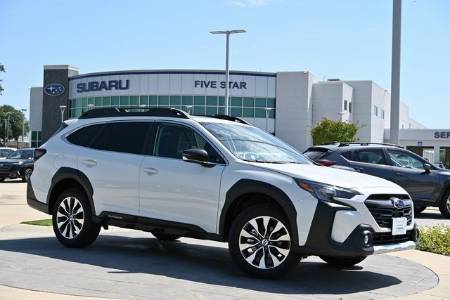 2025 Subaru Outback Limited