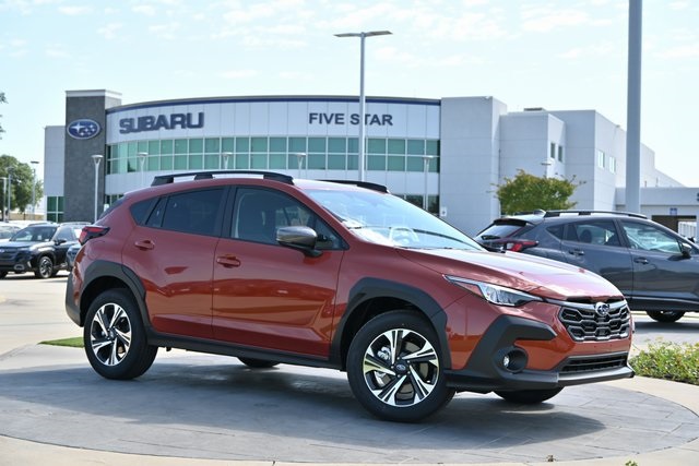 New 2025 Subaru Crosstrek Premium