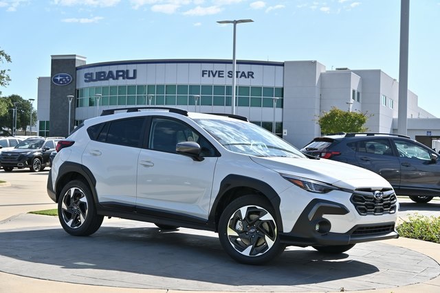 New 2025 Subaru Crosstrek Limited