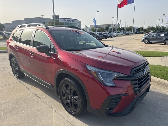 Used 2024 Subaru Ascent Onyx Edition