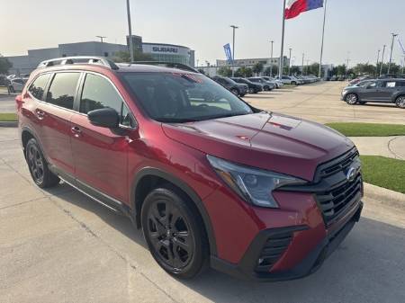 2024 Subaru Ascent Onyx Edition