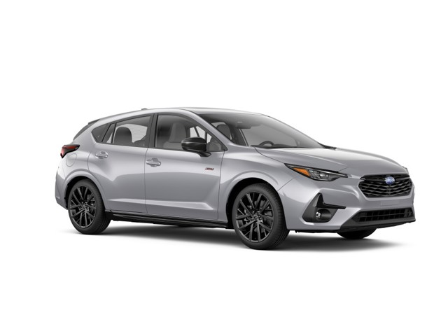 New 2025 Subaru Impreza RS