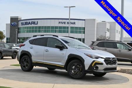 2025 Subaru Crosstrek Sport