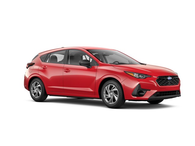 New 2025 Subaru Impreza Standard