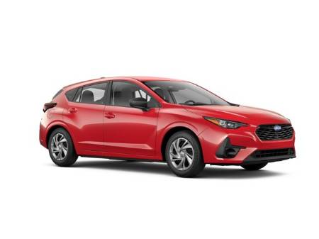 2025 Subaru Impreza Standard