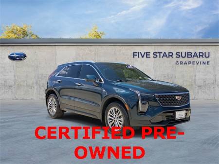 2025 Cadillac XT4 FWD Premium Luxury