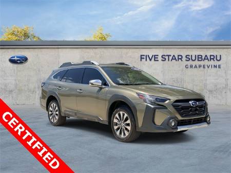 2025 Subaru Outback Touring XT