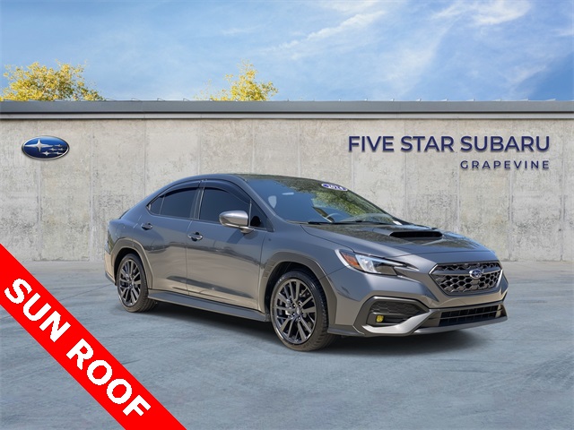 Used 2024 Subaru WRX Premium