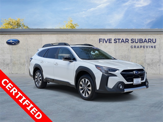 Used 2024 Subaru Outback Limited