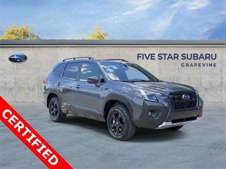 2025 Subaru Forester Wilderness