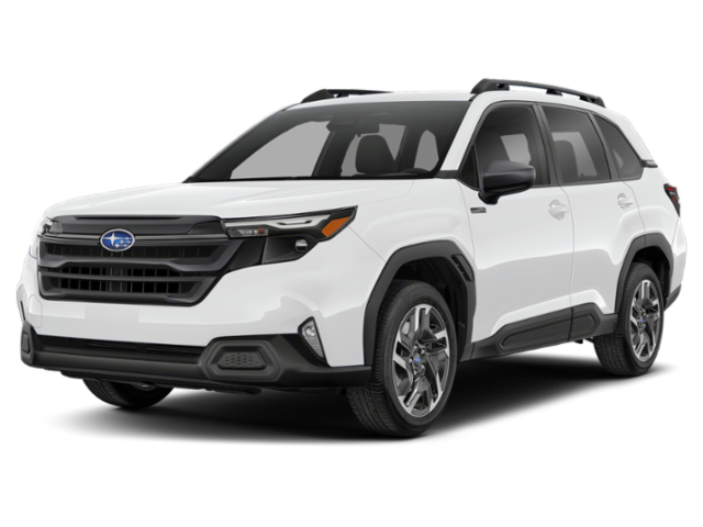 New 2025 Subaru Forester Premium Hybrid