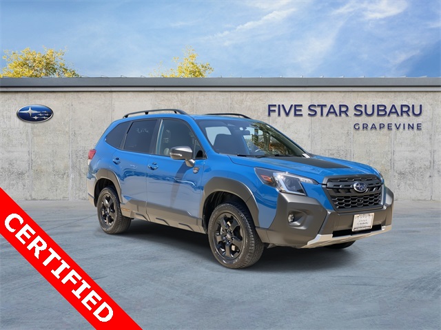 Used 2023 Subaru Forester Wilderness