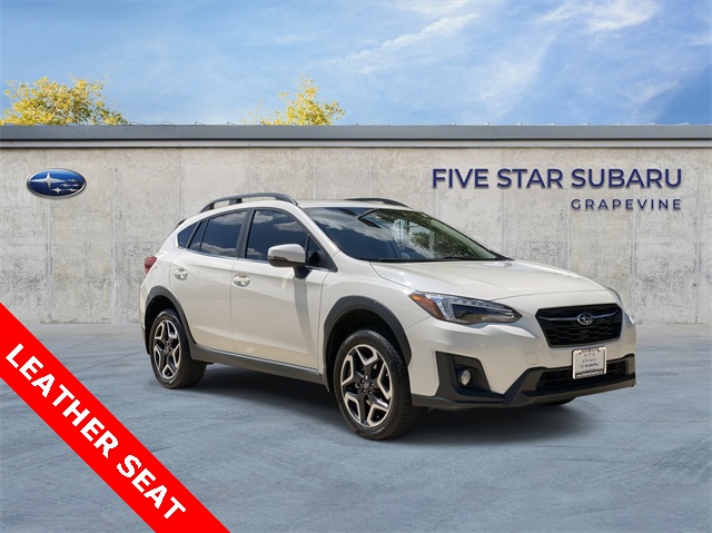Used 2019 Subaru Crosstrek Limited
