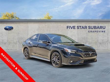 2022 Subaru WRX Limited