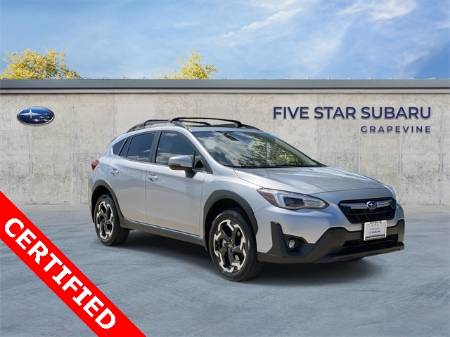 2022 Subaru Crosstrek Limited
