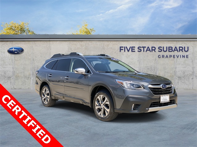 Used 2021 Subaru Outback Touring XT