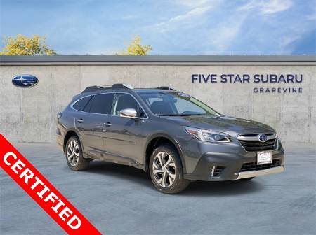 2021 Subaru Outback Touring XT
